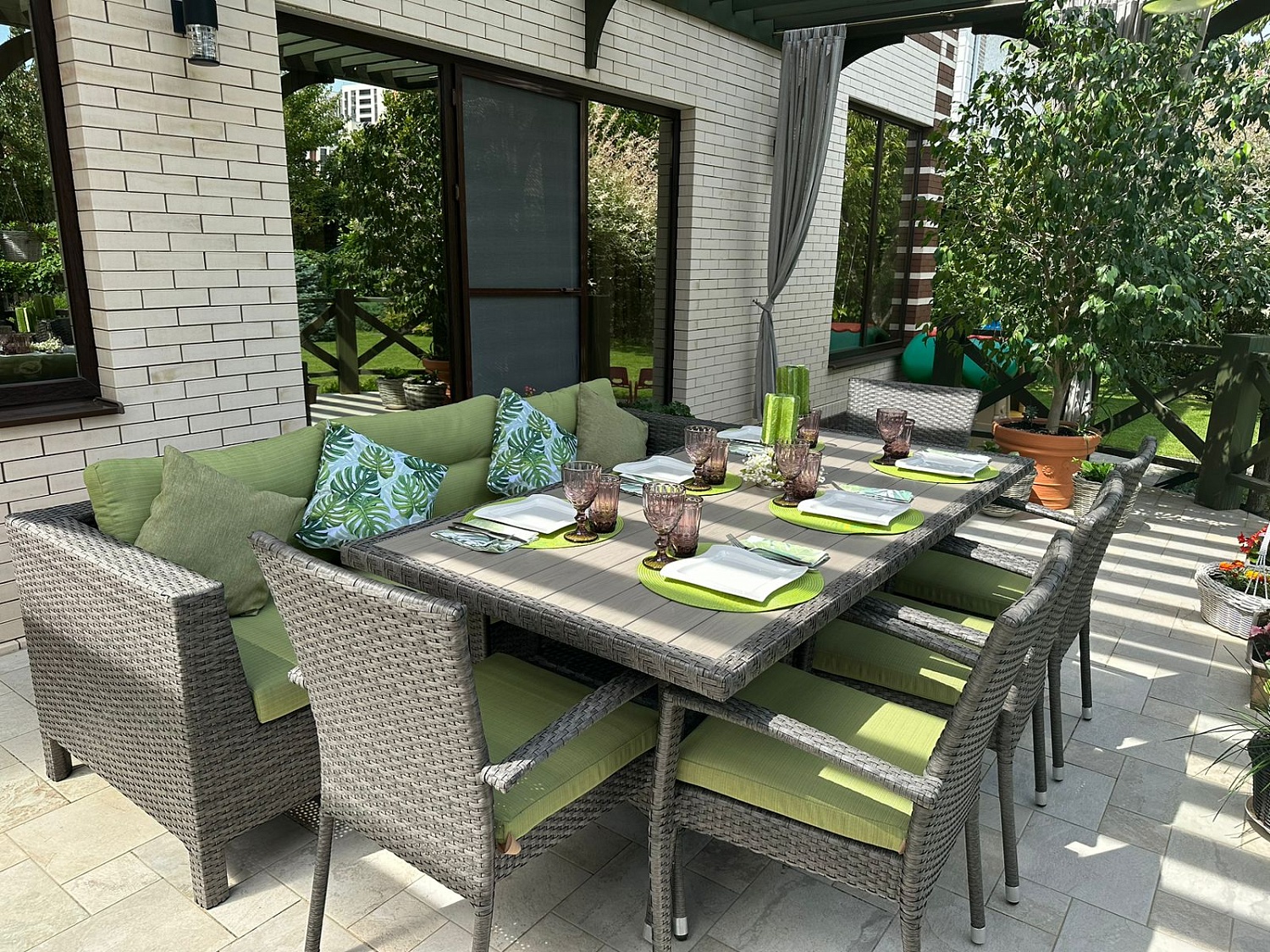 Композиция Матера/Бали/Крит у Максима из Краснодара