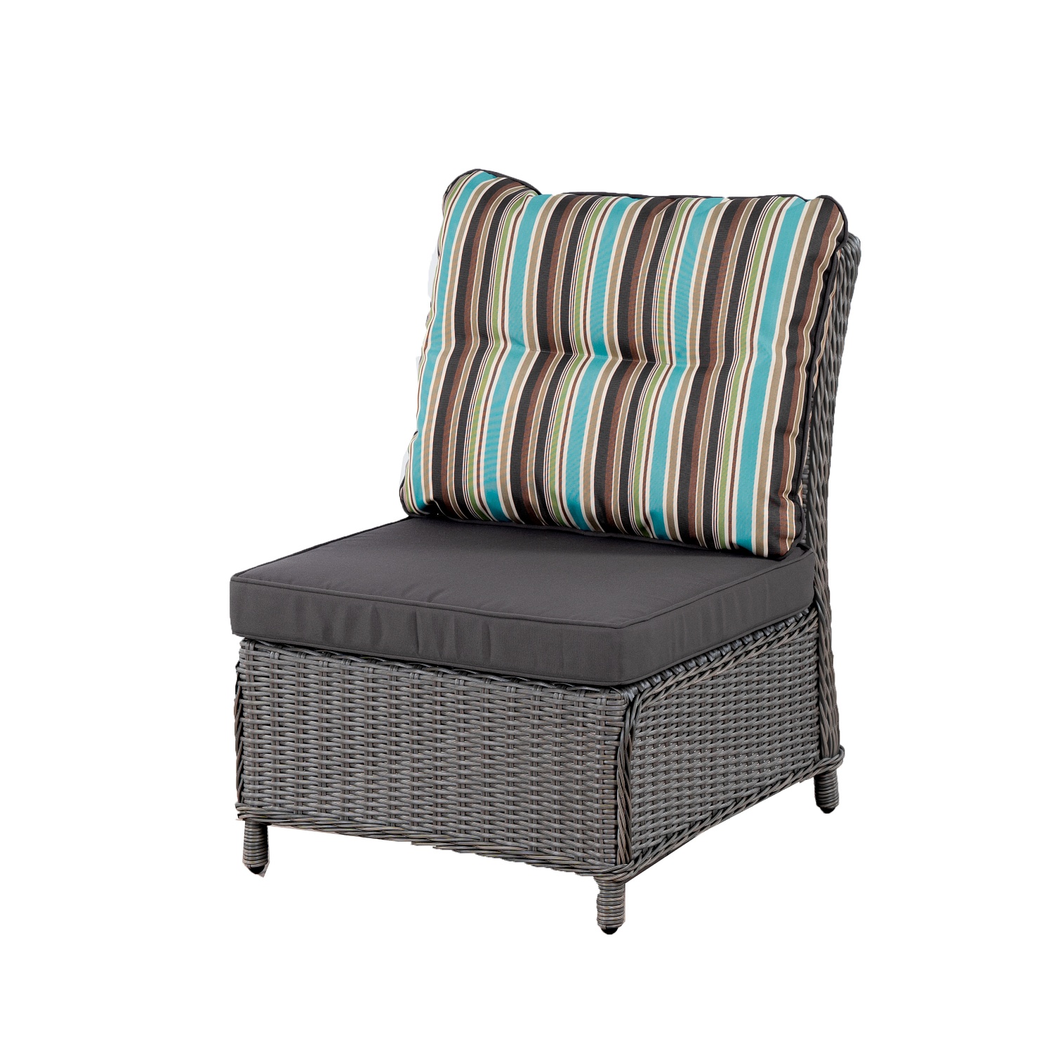 Диван прямой РИО-ГРАНДЕ с подушками