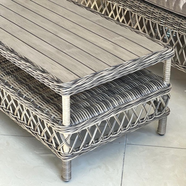 Комплект мебели Connectinut (софа+2кресла+стол кофейный)