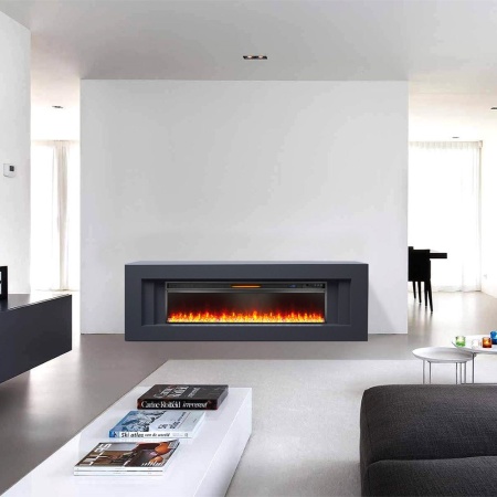 Каминокомплект Line 60 с очагом Vision 60