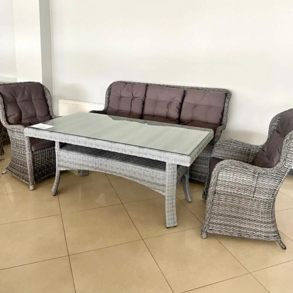 Комплект плетеной мебели Валенсия-4