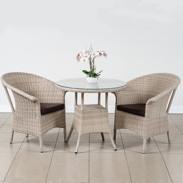 Композиция плетеной мебели РИО/КРИТ 9677