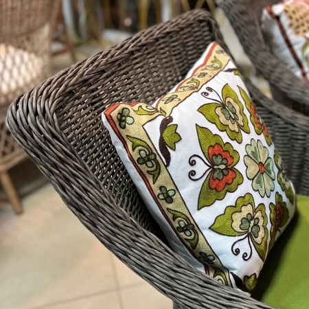 Композиция плетеной мебели Корфу/Крит 30832-1р с подушками