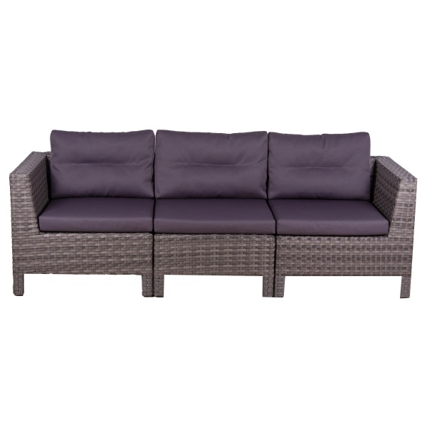 МОДУЛЬНЫЙ ДИВАН МАТЕРА с подушками жгут 7262/7425