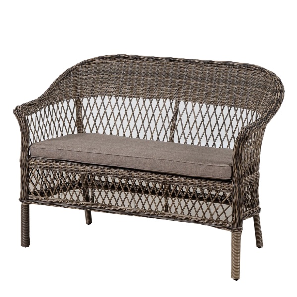 Madison Скамья коричневая