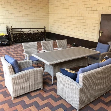 Композиция плетеной мебели Сан-Марино/Бали/Крит