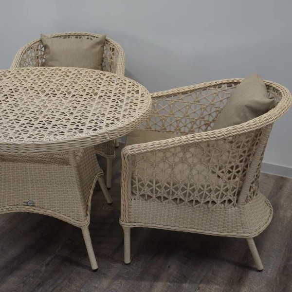 Комплект "Антонио" с круглым столом 