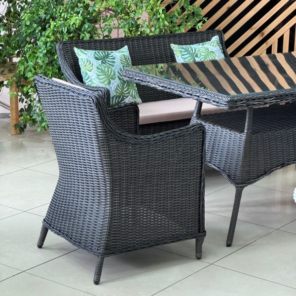 Композиция Марсель/Милан со столом 130 см