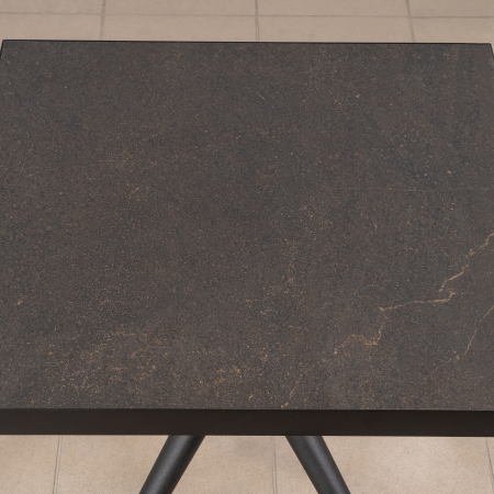 Композиция плетеной мебели ЯМАЛ+ЭЛЬБРУС жгут 30832-1 каркас 9005 муар