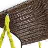 Плетеный подвесной диван DeckWOOD Sky Bed Lite