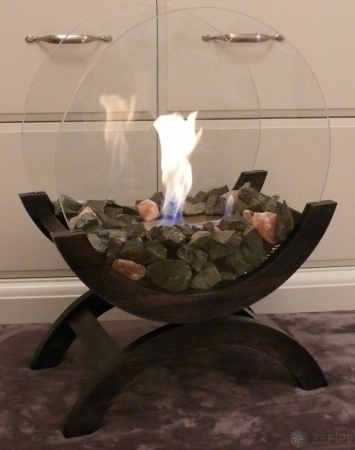 БИОКАМИН НАПОЛЬНЫЙ IRIS MINI