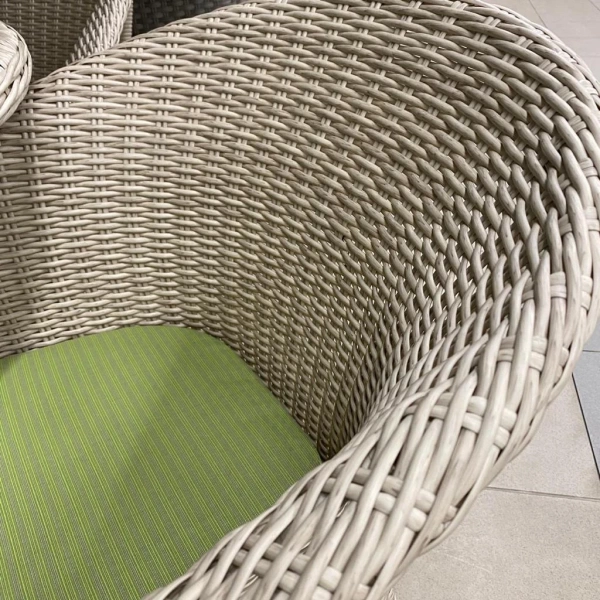 Композиция плетеной мебели Рио/Крит 9677