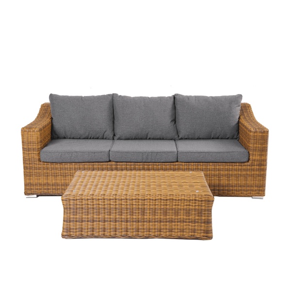 Комплект Роял с 3х-местным диваном