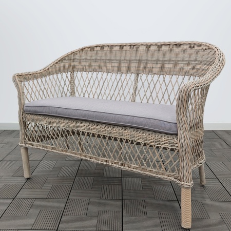 Madison Скамья белая