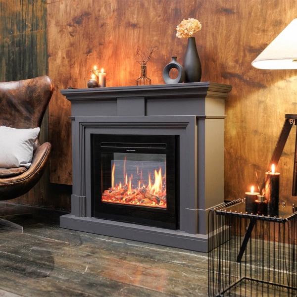 Каминокомплект Coventry с очагом Dioramic