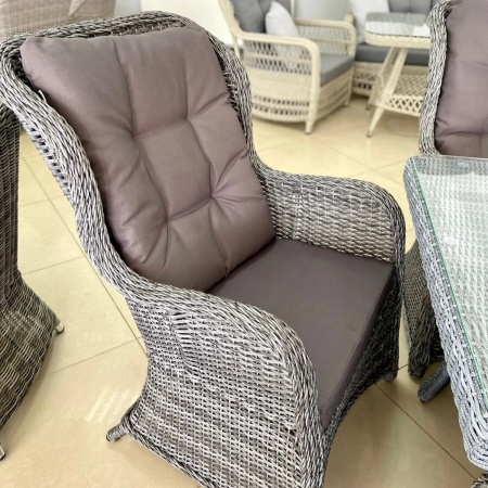 Комплект плетеной мебели Валенсия-4