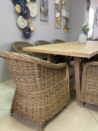 Комплект из искусственного ротанга Равенна-5 