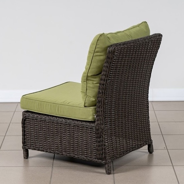 Диван прямой РИО-ГРАНДЕ с подушками жгут 30832