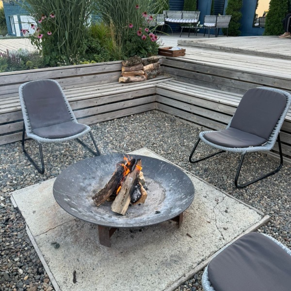 Кресло DeckWOOD Patio vine