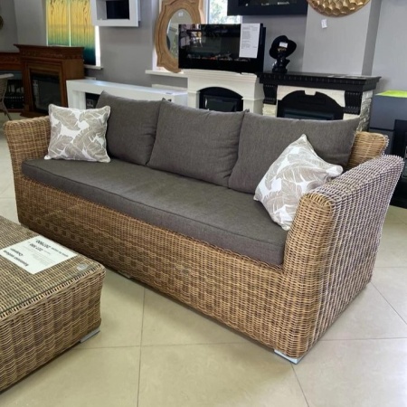 Комплект из искусственного ротанга Скарлетт с 3х-местным диваном