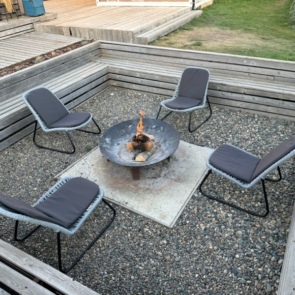 Кресло DeckWOOD Patio vine