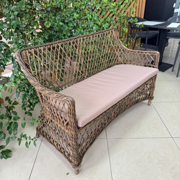 Композиция Марсель/Милан с 2х-местной лавкой