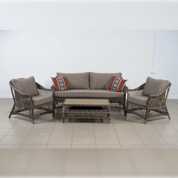 Комплект мебели Connectinut (софа+2кресла+стол кофейный)