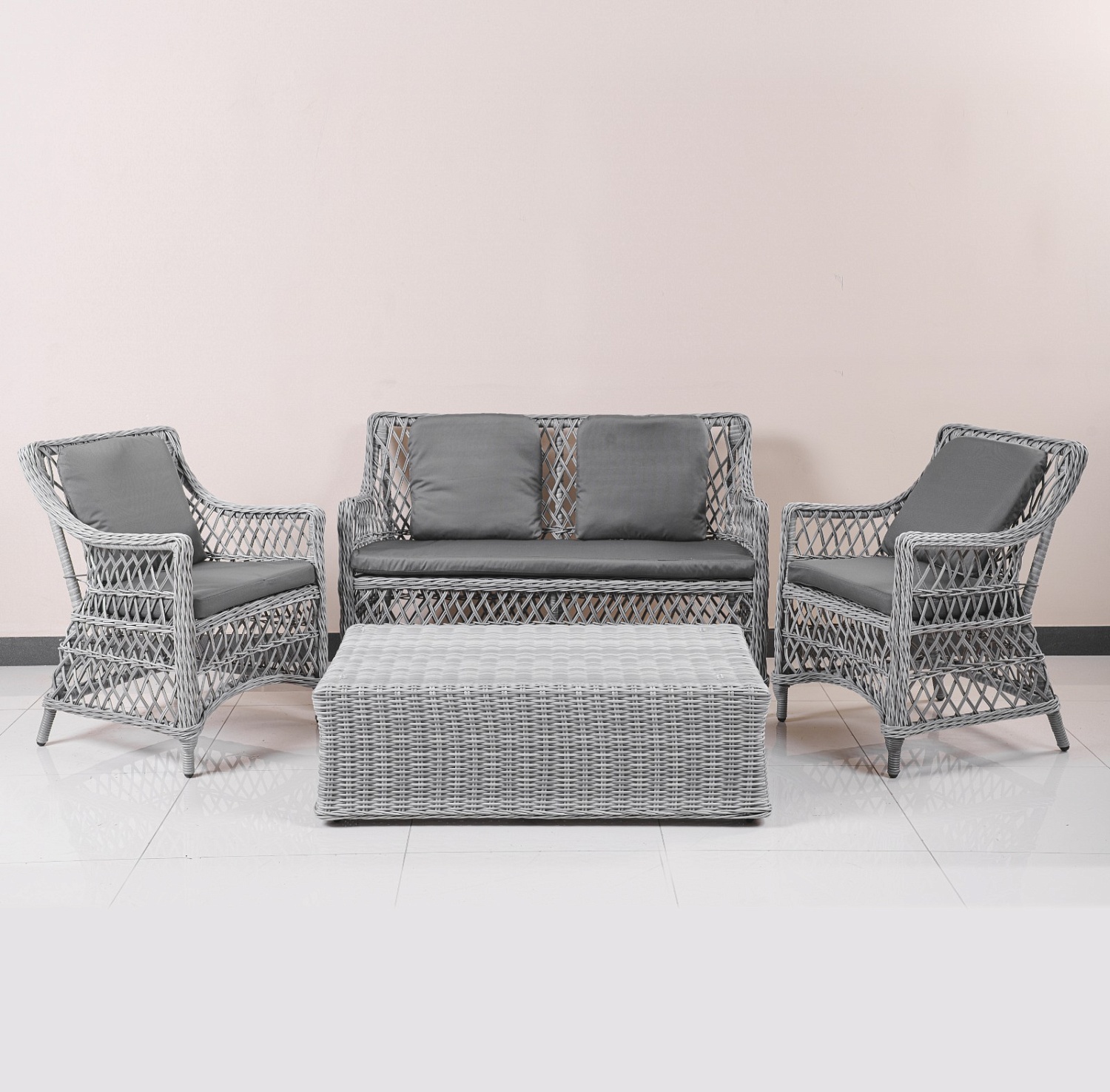 Композиция Марсель/Роял с журнальным столиком