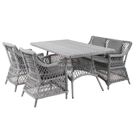 Композиция Марсель/Милан со столом 160 см