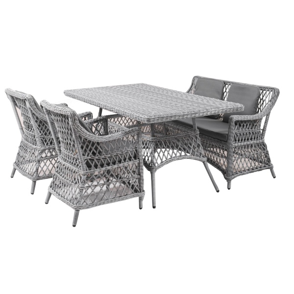 Композиция Марсель/Милан со столом 160 см