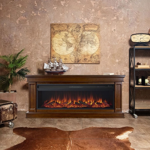 Каминокомплект Geneva 60  Vision 60