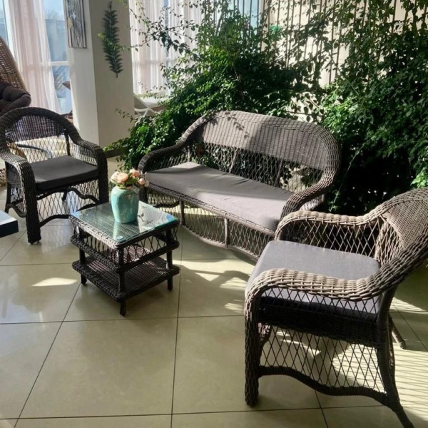 Комплект плетеной мебели Sevilla