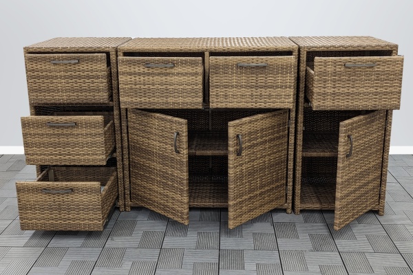 Комплект буфетов