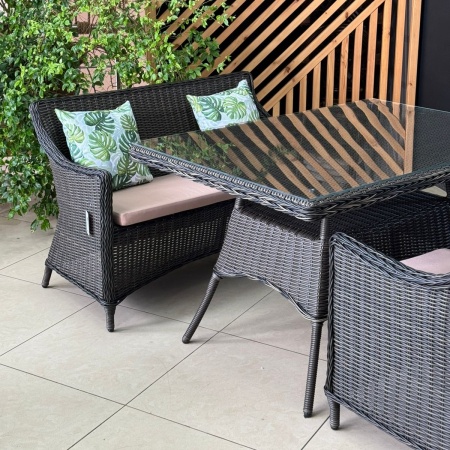 Композиция Марсель/Милан со столом 130 см