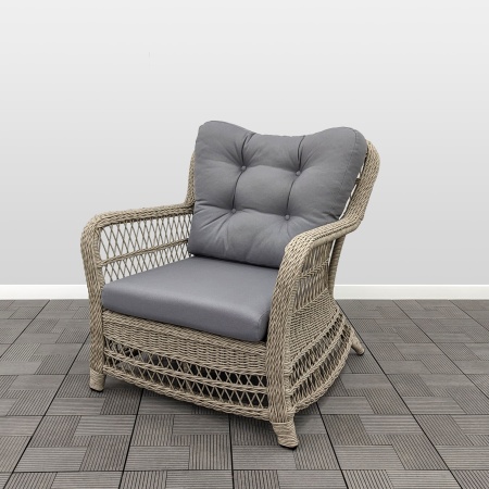 Комплект плетеной мебели Грандис 