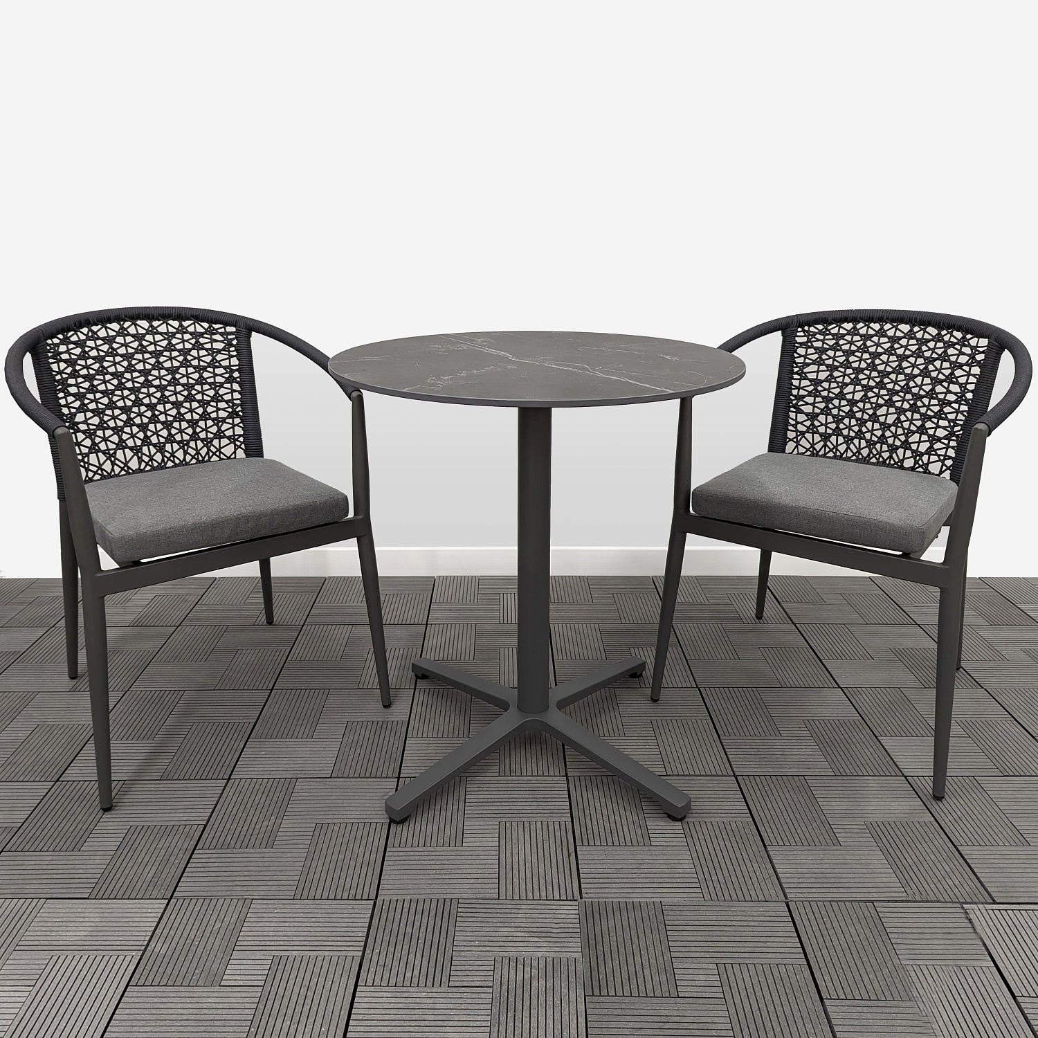 Комплект мебели ФЛОРА/КАФЕ