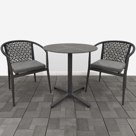 Комплект мебели ФЛОРА/КАФЕ