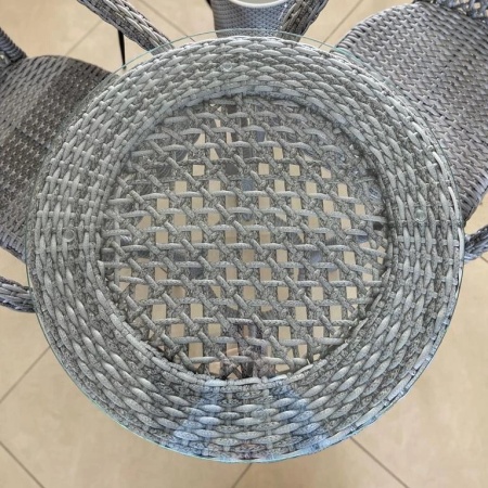 Комплект мебели Dagni-3 серый